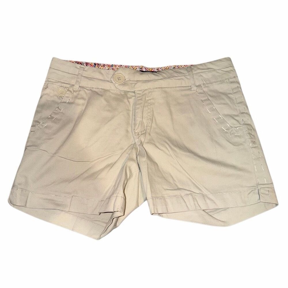 Freestyle Revolution khaki shorts- size 11